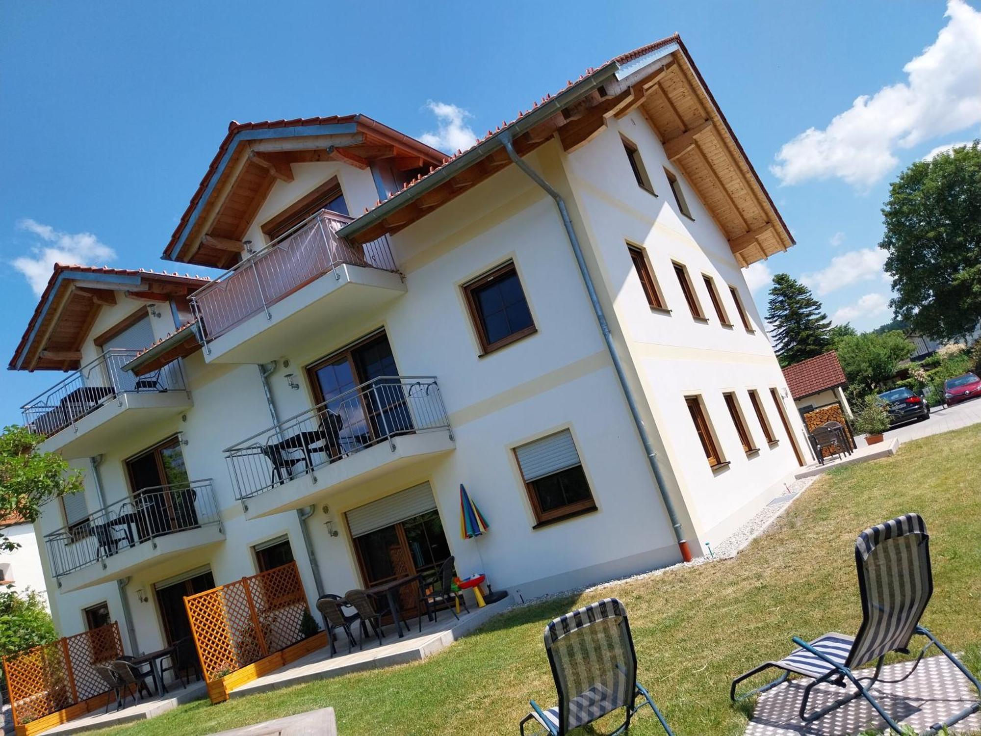 Kern'S Hoamat Apartment Soyen Exterior photo